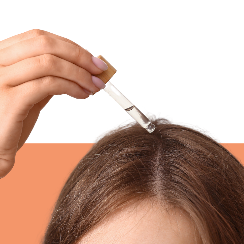Hair Oils & Serums