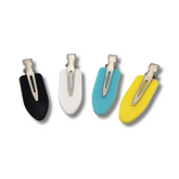 No-Crease Grip Clip Set β Solid Colours