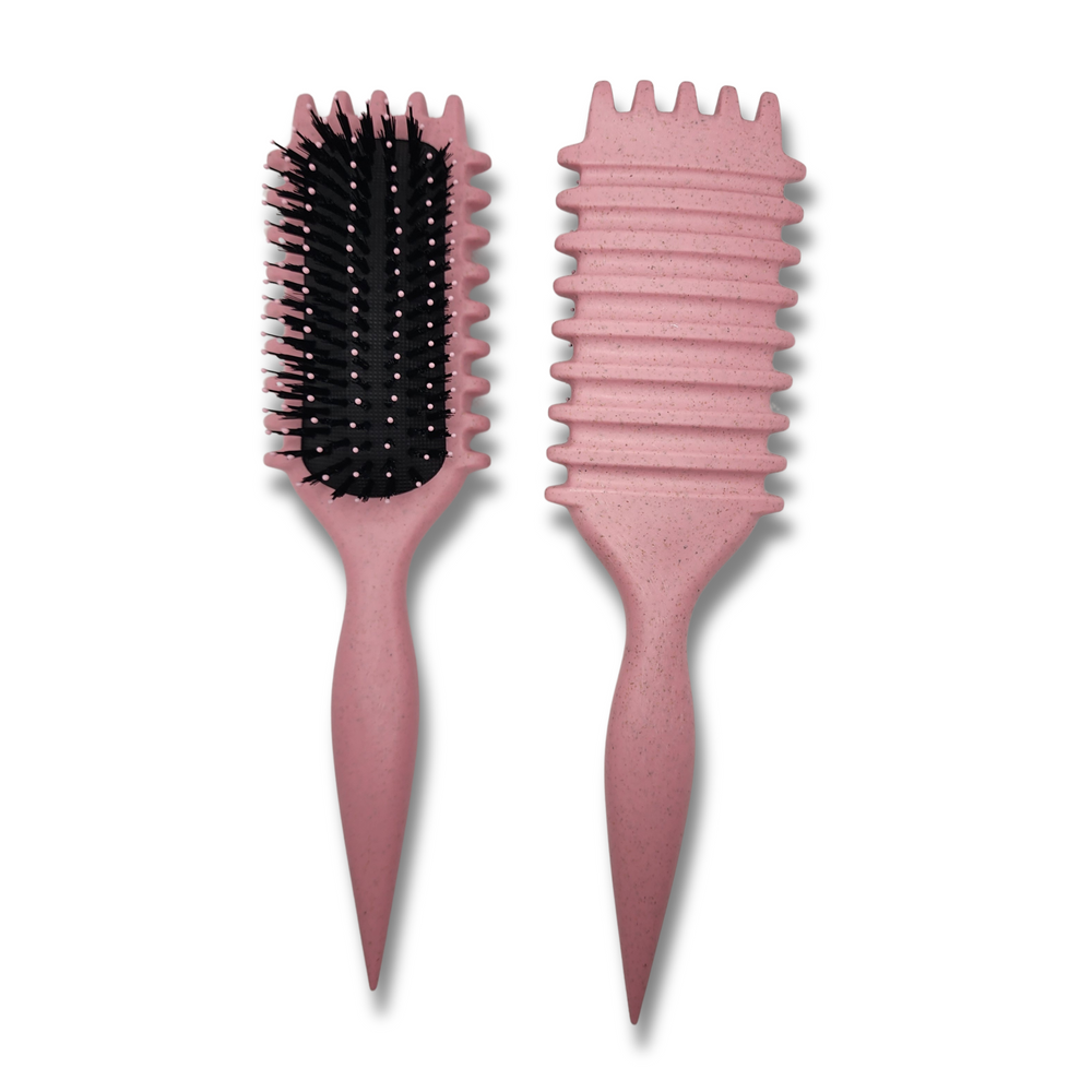 Curl Defining Brush 360 Black