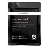 Maskology Niacinamide Professional Facial Sheet Mask