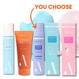 Azure Tan Tanning Mousse Essentials Kit