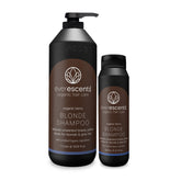 EverEscents Organic Berry Blonde Shampoo