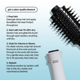 Bondi Boost Blowout Brush 51mm