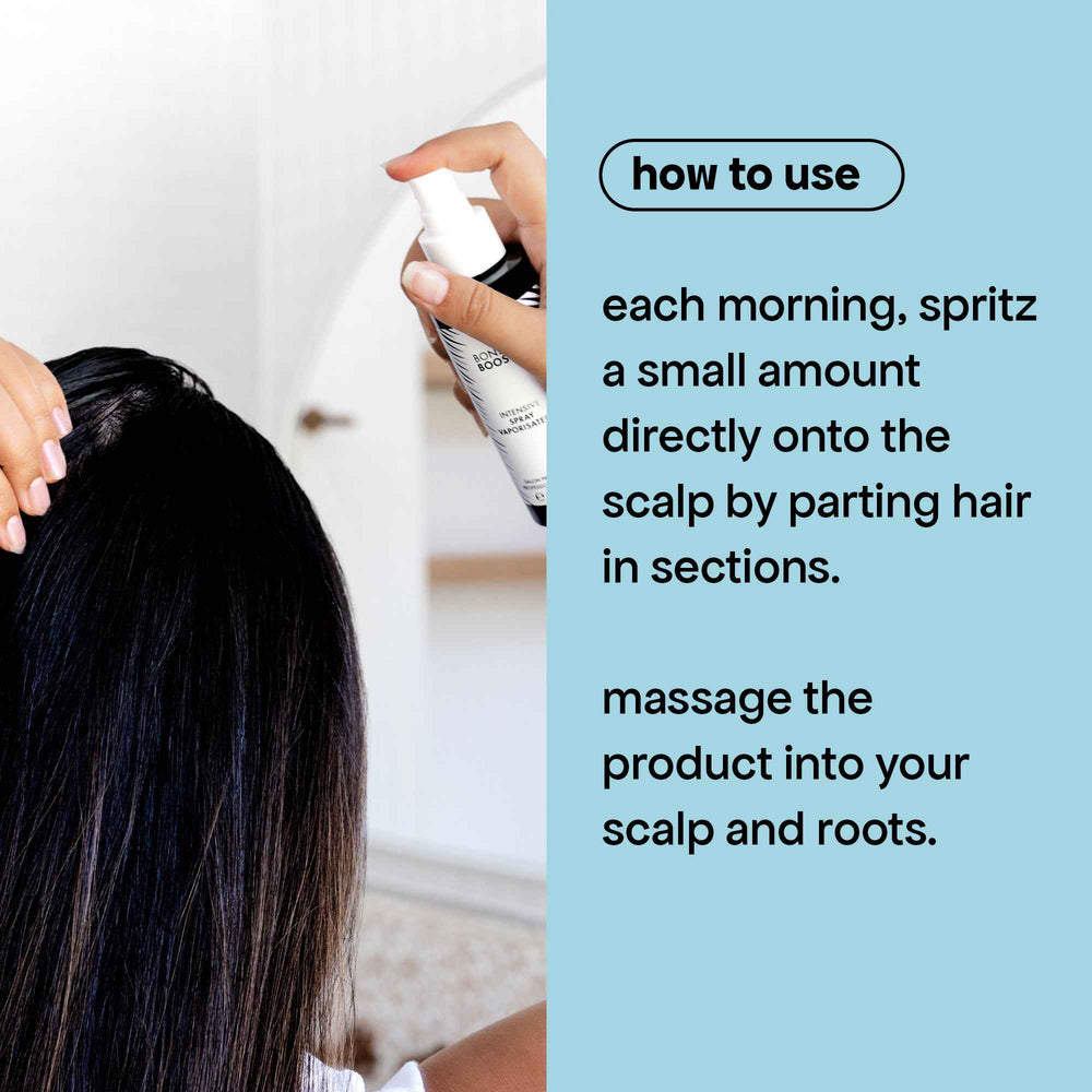 Bondi Boost Hair Growth Intensive Spray