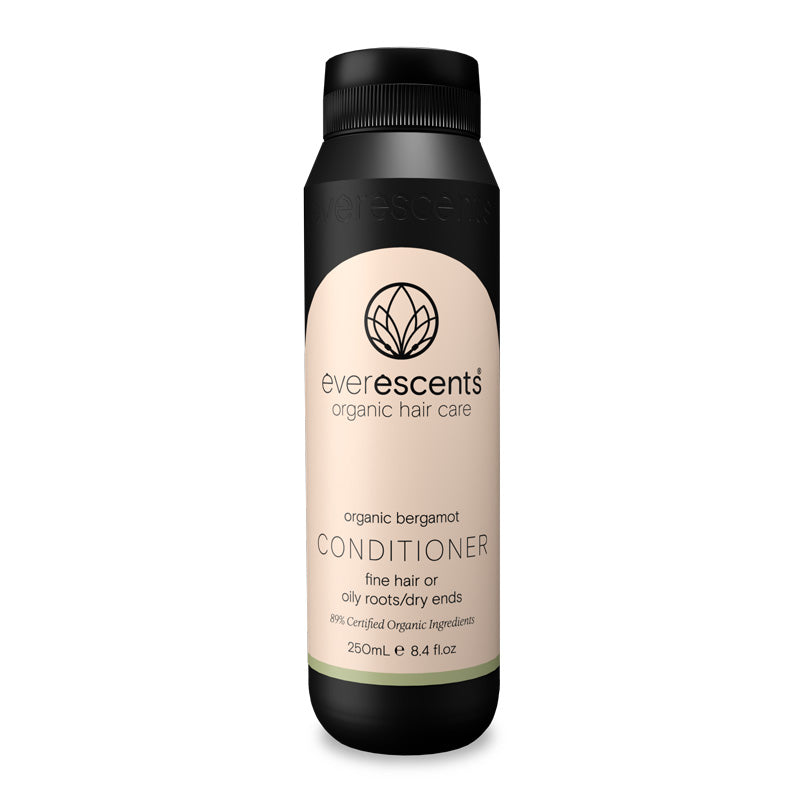 EverEscents Organic Bergamot Conditioner 1 litre