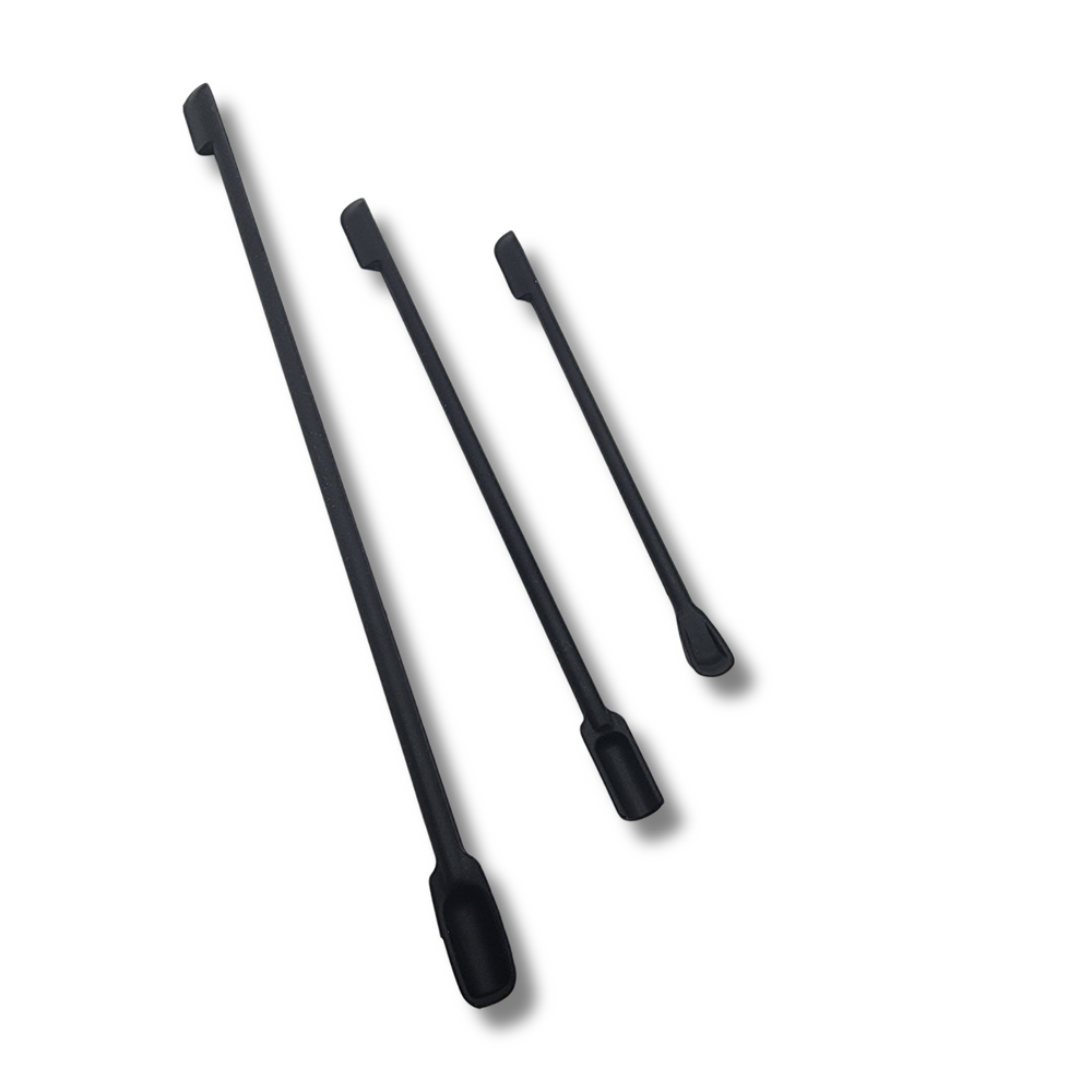 Last Drop Haircare Spatula Measurements