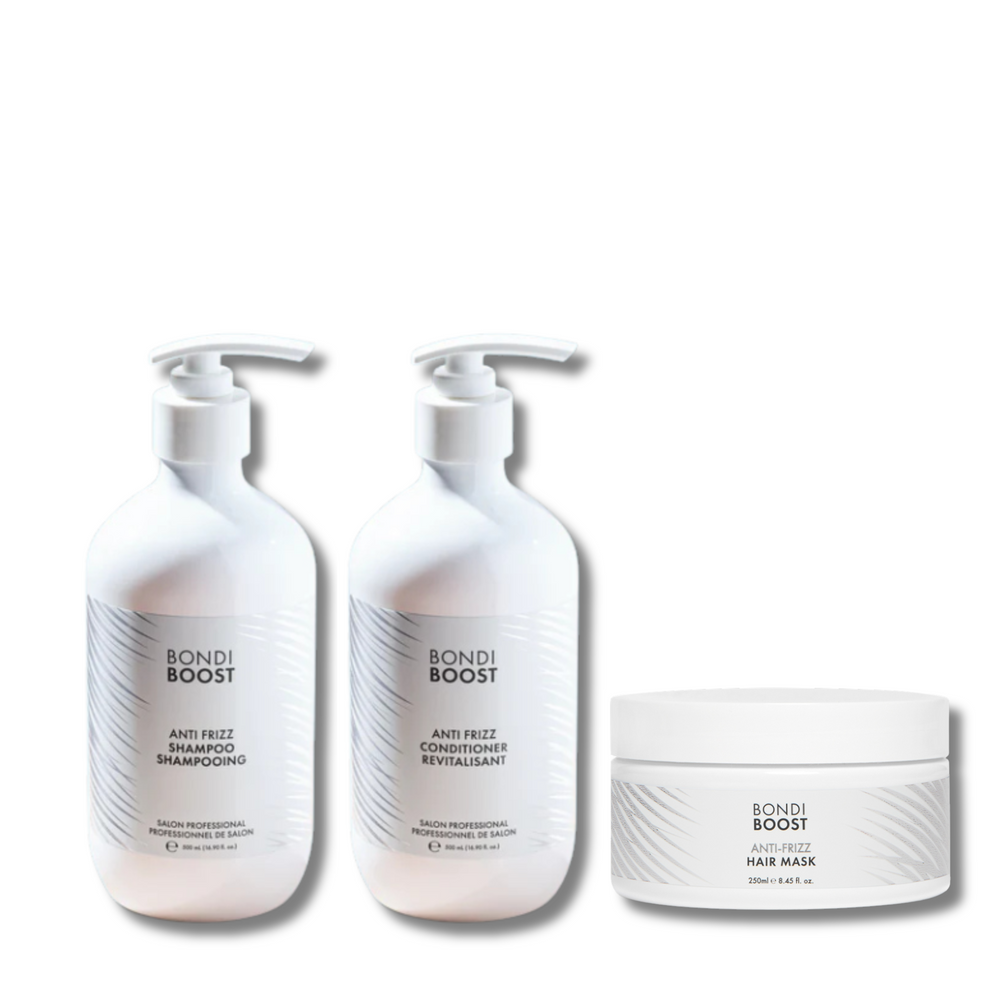 Bondi Boost Anti-Frizz Mask Trio