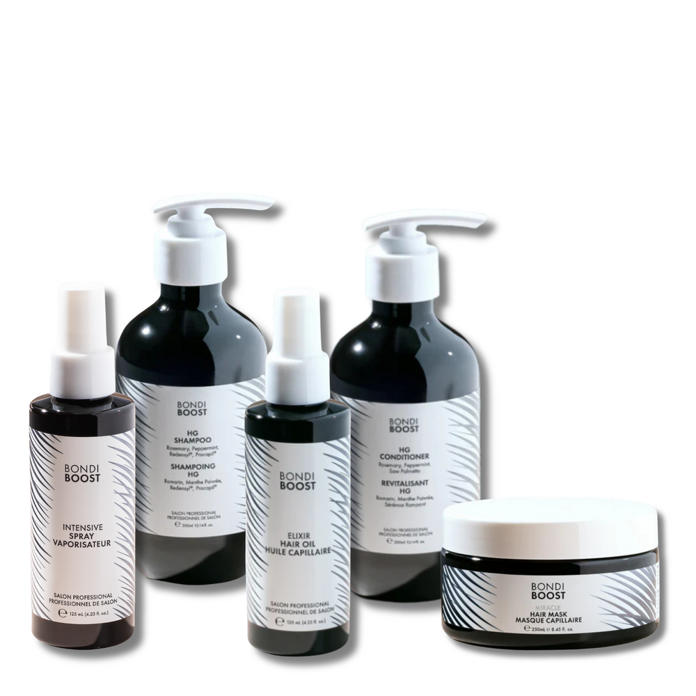 Bondi Boost Total Hair Growth System
