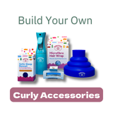 Curly Hair Accessory Bundle