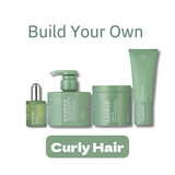 Davroe Curly Hair Routine