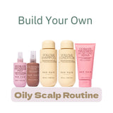 Nak Oily Scalp Build-Up Routine