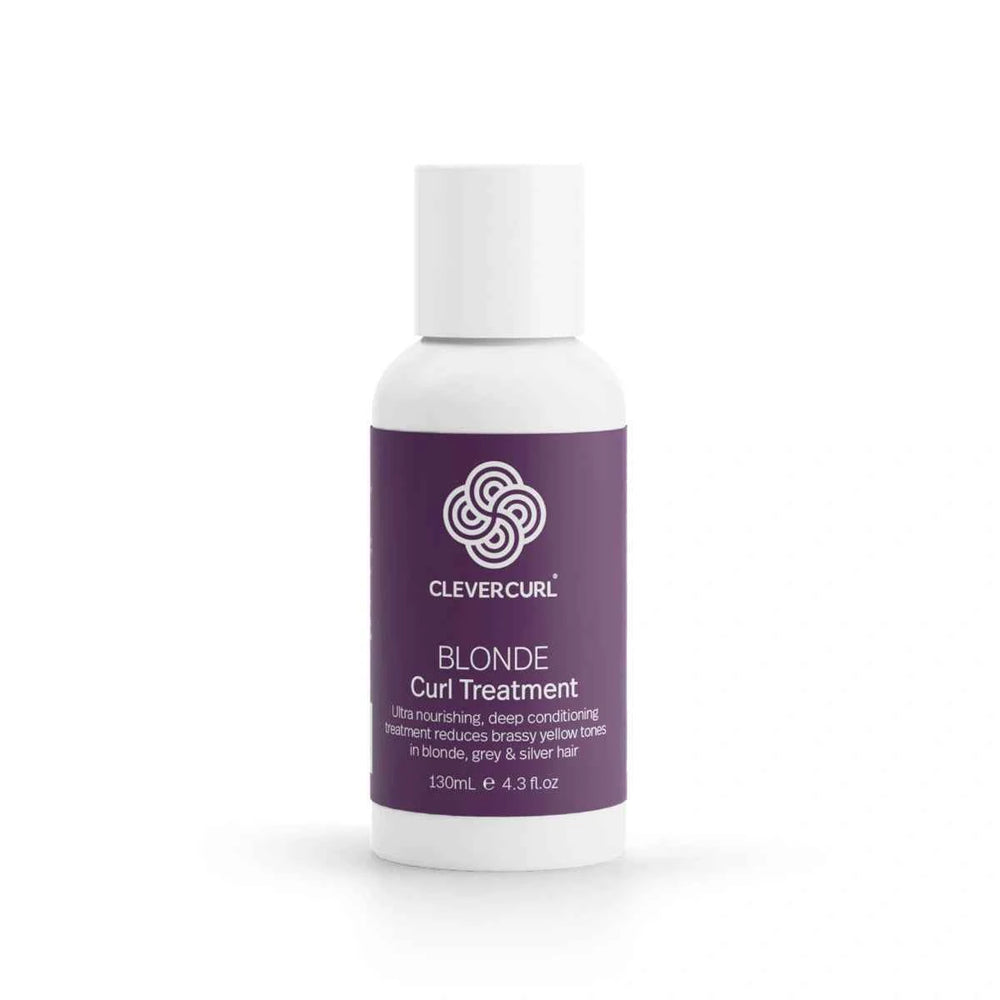 Clever Curl Blonde Treatment