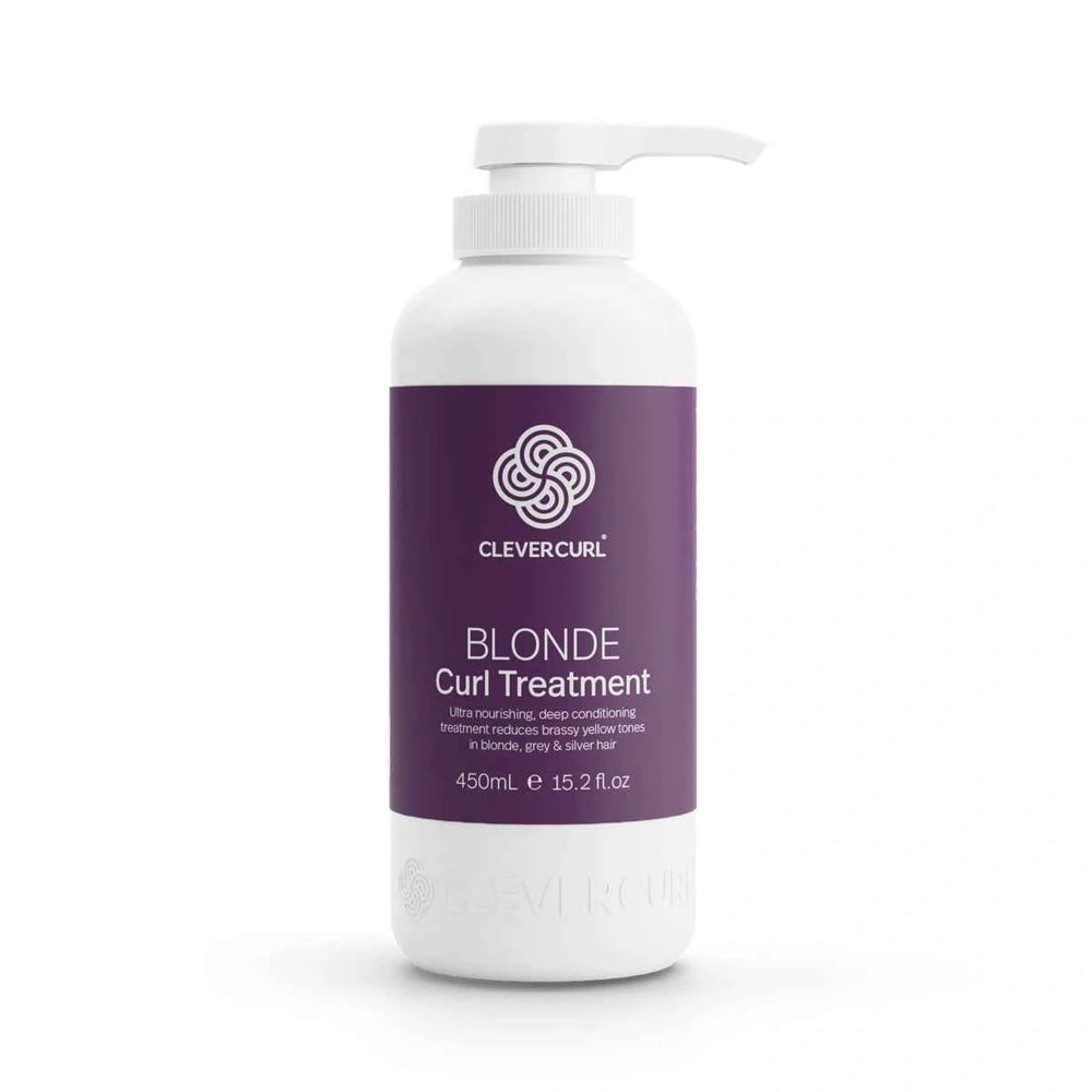 Clever Curl Blonde Treatment