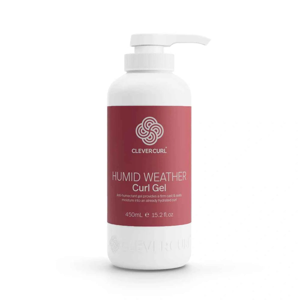 Clever Curl Humid Weather Gel