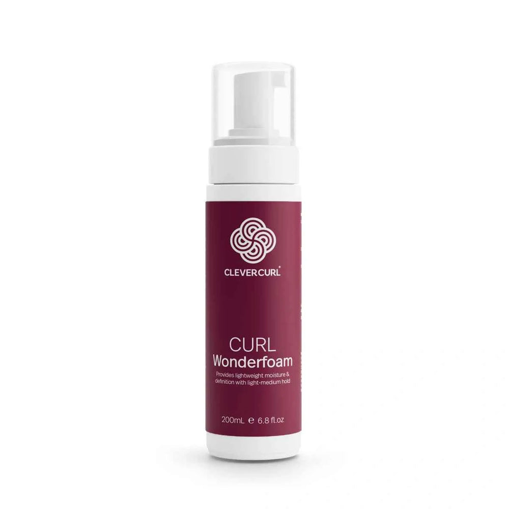 Clever Curl Wonderfoam