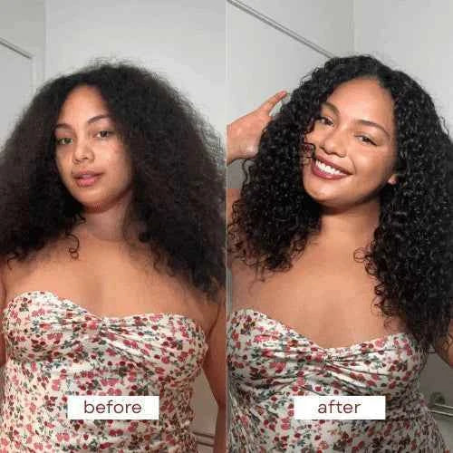 Pump Curly Girl Spring Back Day 2 Curl Refresher - Original