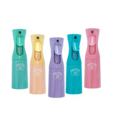 Curlytops Continuous Mist Spray Bottle for Curly Hair