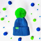 Curlytops Satin Lined Beanie