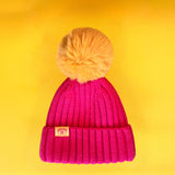 Curlytops Satin Lined Beanie