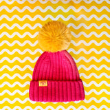 Curlytops Satin Lined Beanie