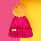 Curlytops Satin Lined Beanie