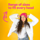 Curlytops Satin Lined Beanie