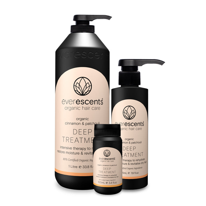 EverEscents Organic Deep Treatment 100ml