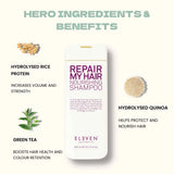 ELEVEN Repair My Hair Nourishing Shampoo