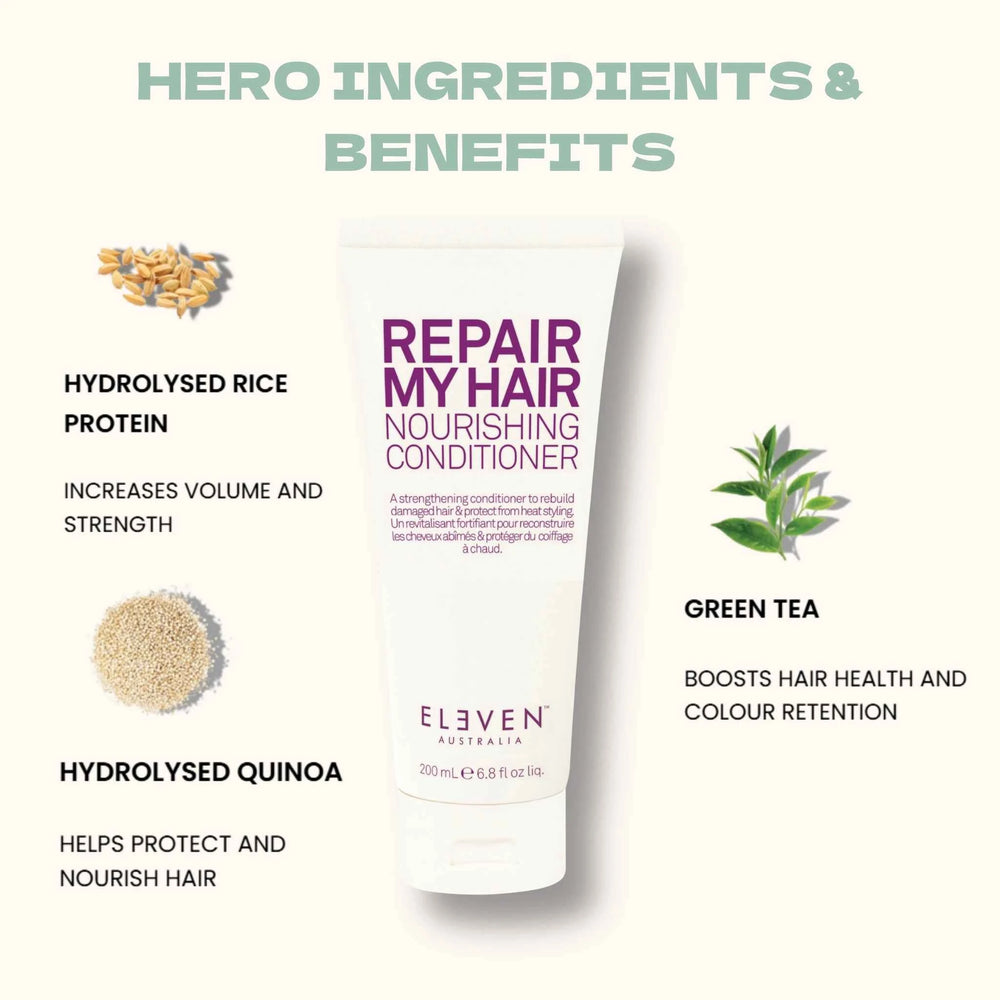 ELEVEN Repair My Hair Nourishing Conditioner