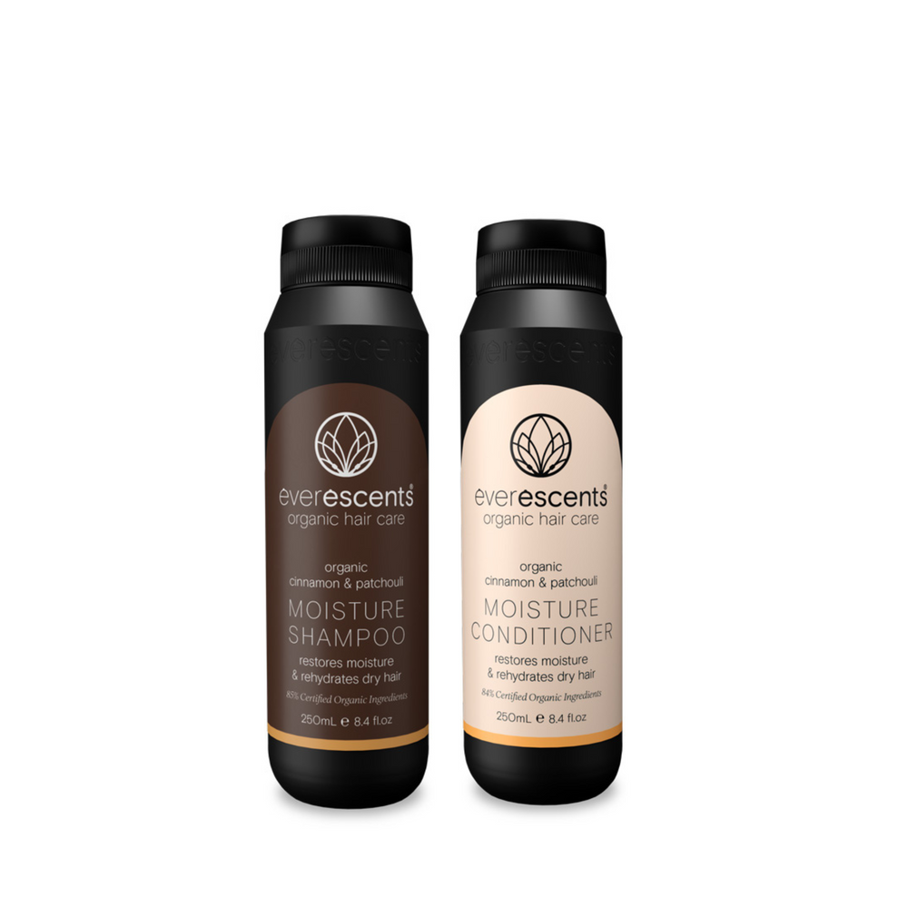 EverEscents Organic Moisture Duo