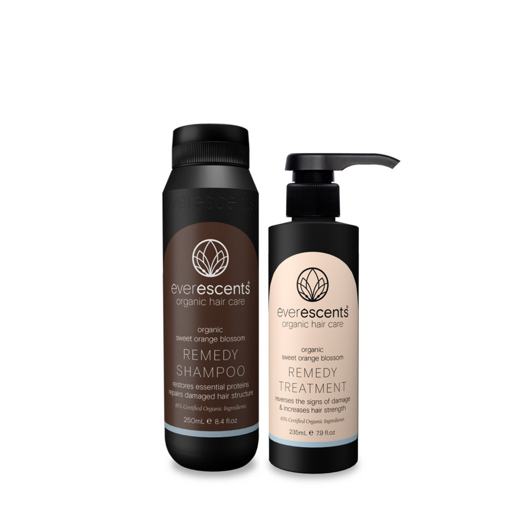 EverEscents Organic Remedy Duo