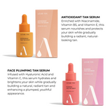 Azure Tan Daily Radiant Glow Duo