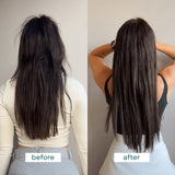 Pump Growth Boost Anti-Breakage + Split End Repair Spray