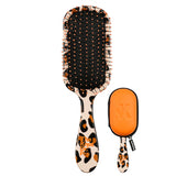 The Knot Dr. Pro Wet and Dry Detangle Brush with Headcase