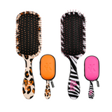 The Knot Dr. Pro Wet and Dry Detangle Brush with Headcase