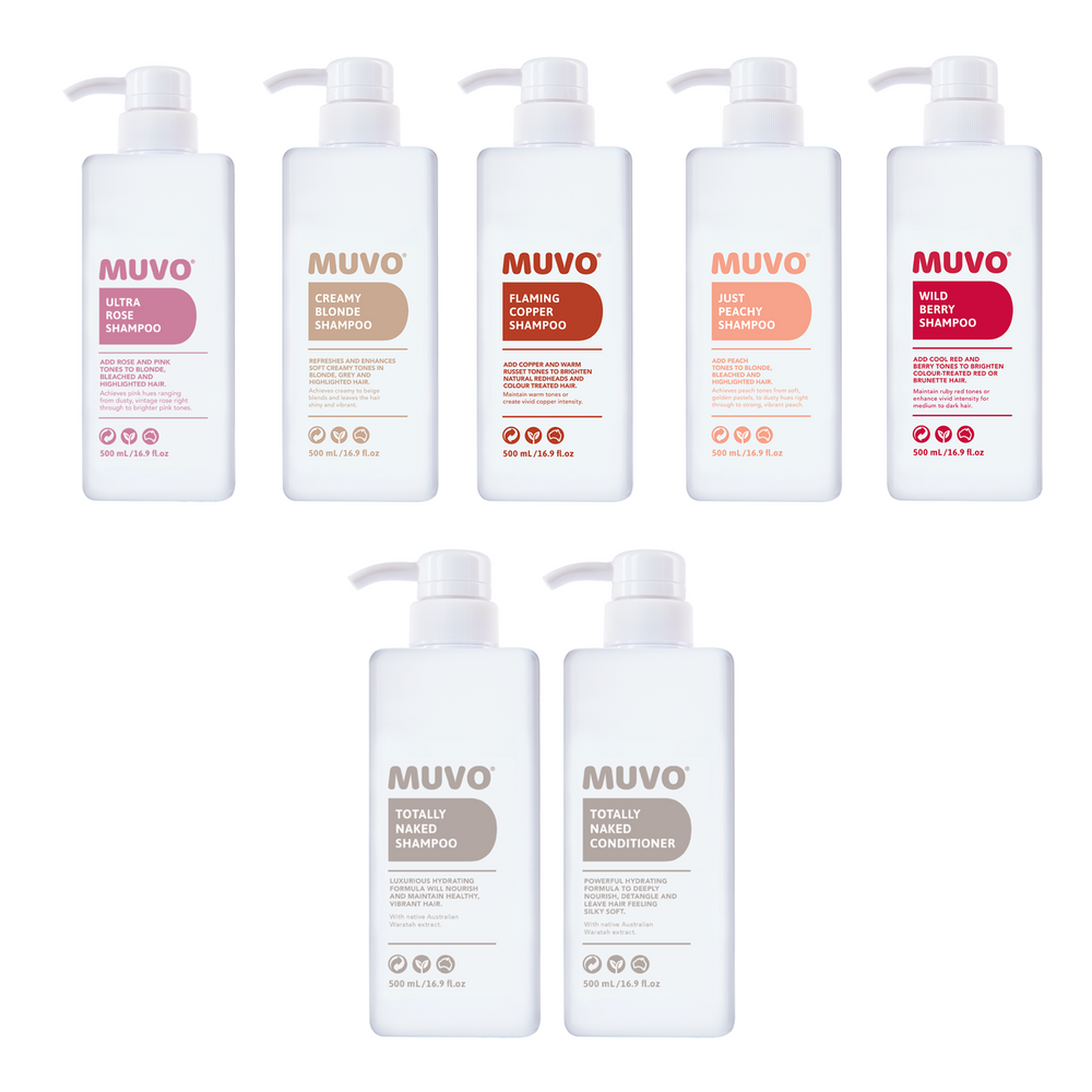 Muvo Mix-n-Match Colour Trio