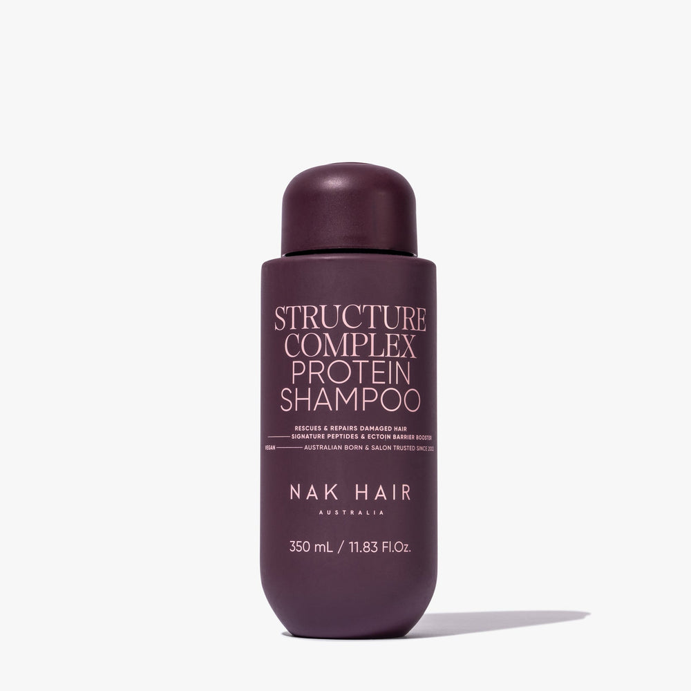 Nak Structure Complex Protein Shampoo 350ml