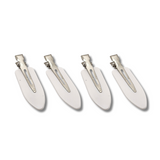 No-Crease Grip Clip Set – Solid Colours