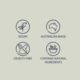 Follicle Labs Que+ Hair Growth Serum Quad Pack