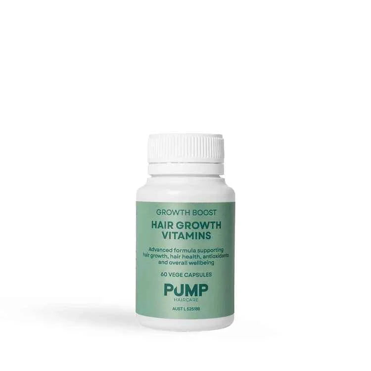 Pump Growth Boost Vitamins