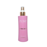 Pump Spring Back Curls Day 2