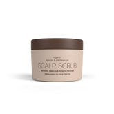 EverEscents Organic Lemon and Cedarwood Scalp Scrub