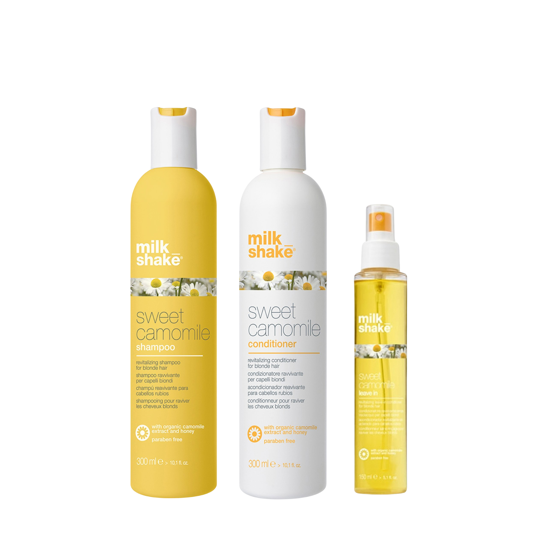 Milk_shake Sweet Camomile Trio