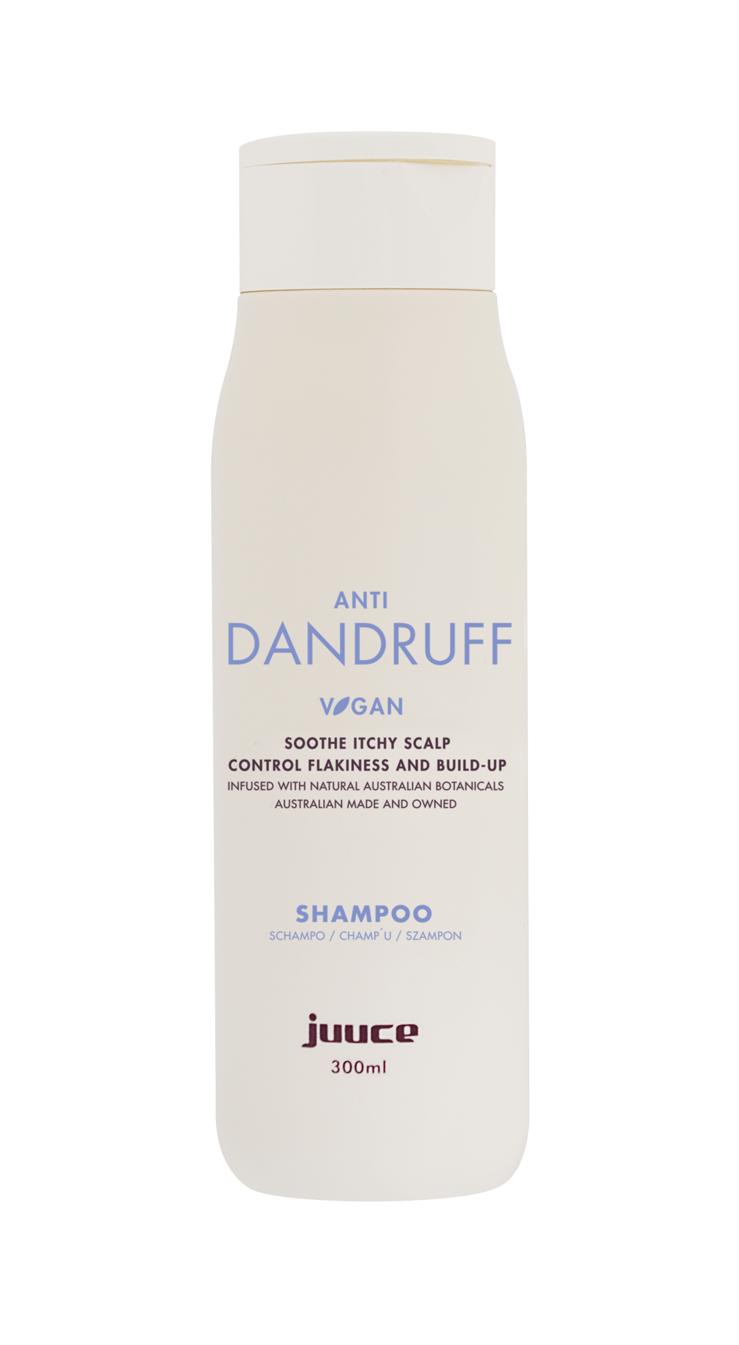 Juuce Anti-Dandruff Shampoo