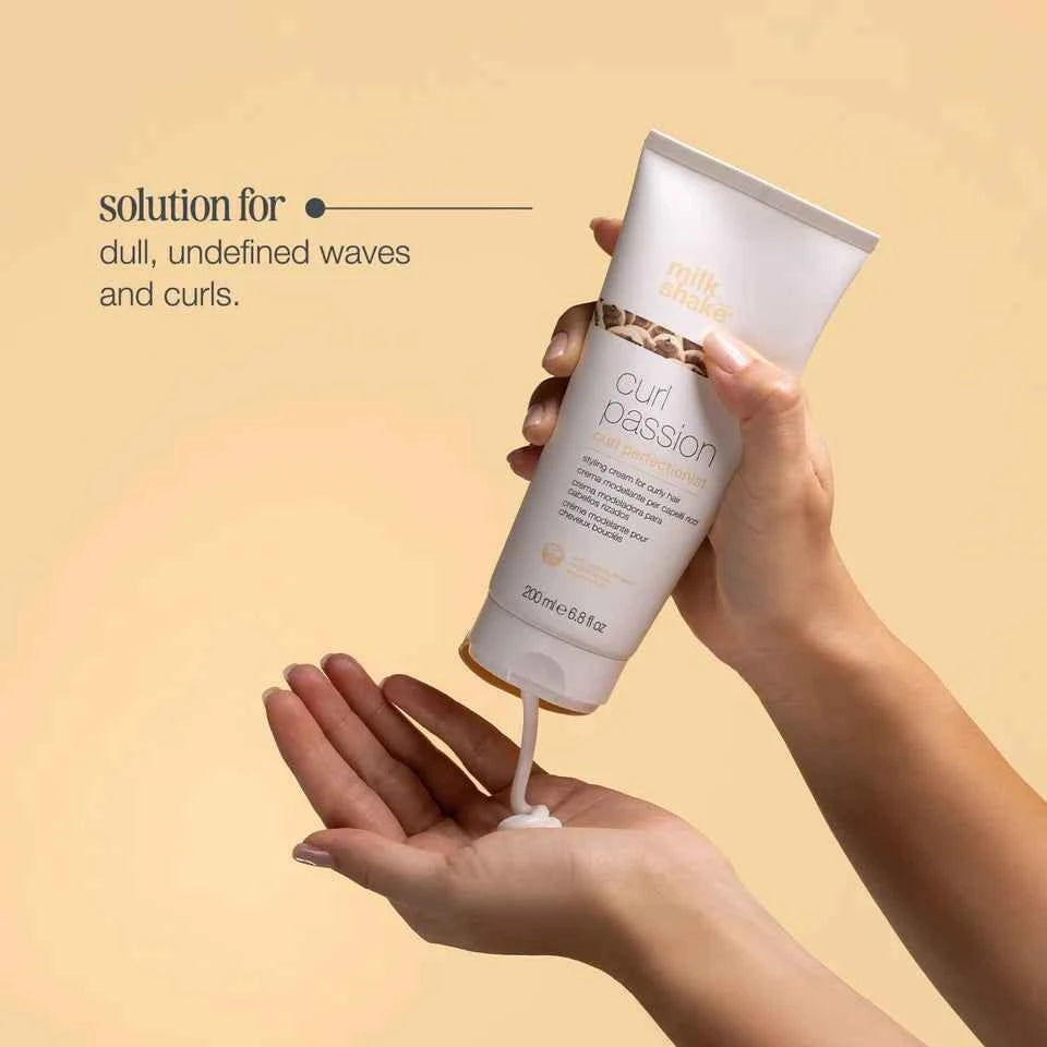 milk_shake Curl Passion Curl Perfectionist
