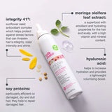 milk_shake Whipped Cream Flower