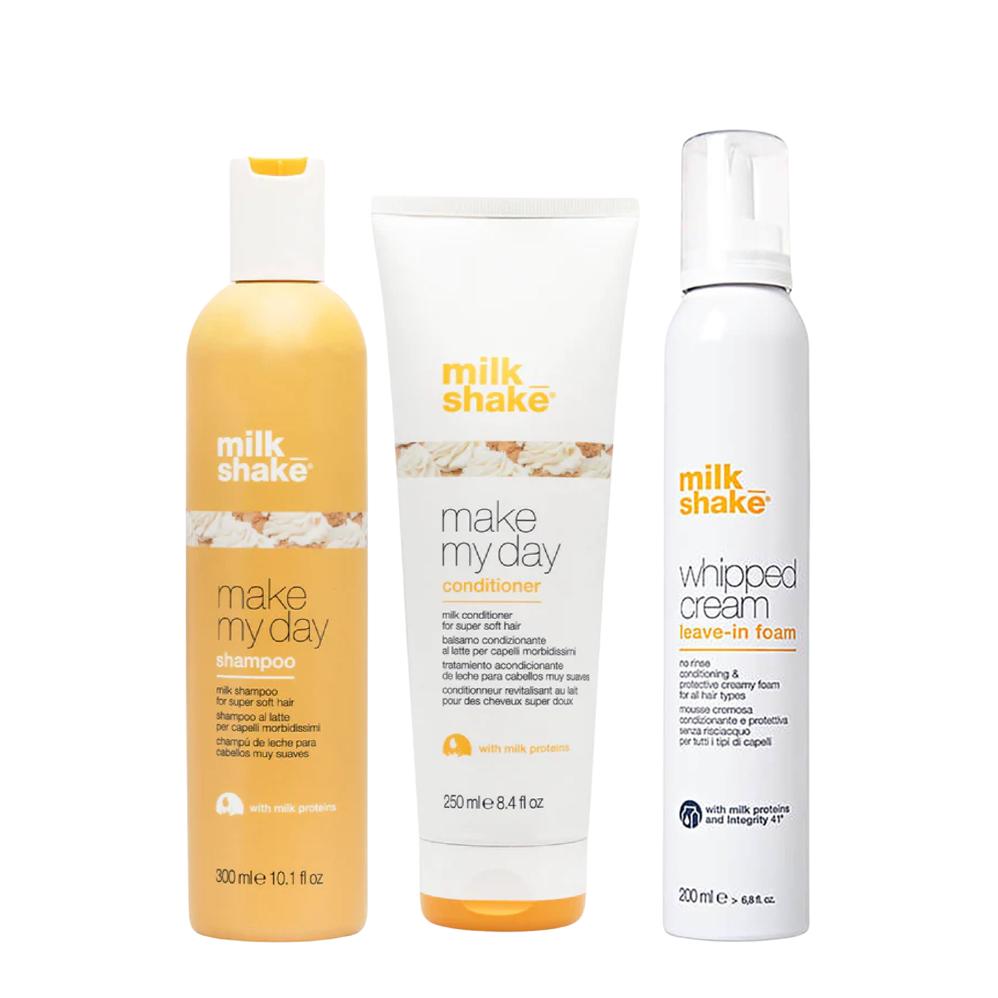 milk_shake Make My Day Trio