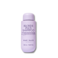Nak Blonde Plus Shampoo - Haircare Superstore