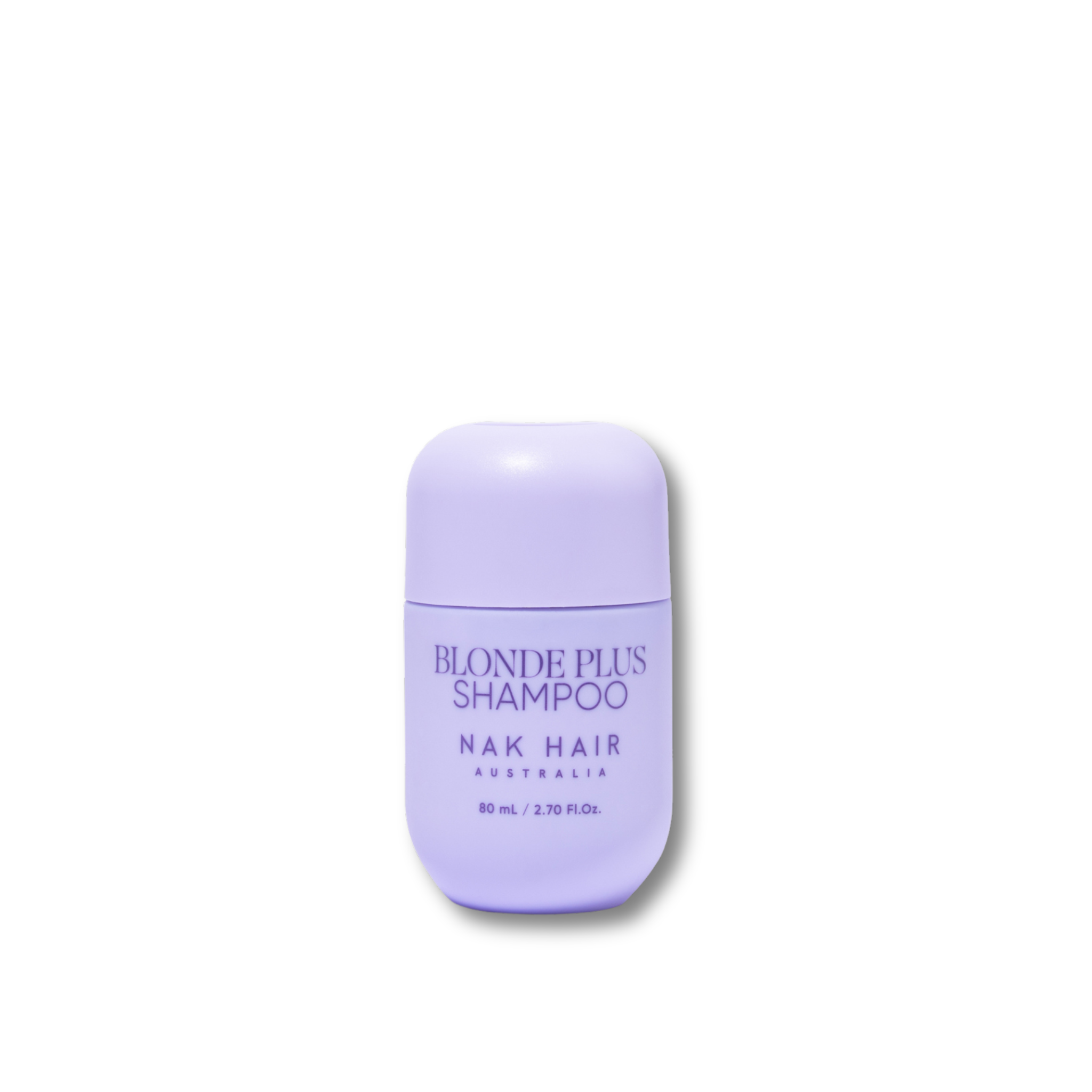 Nak Blonde Plus Shampoo - Haircare Superstore