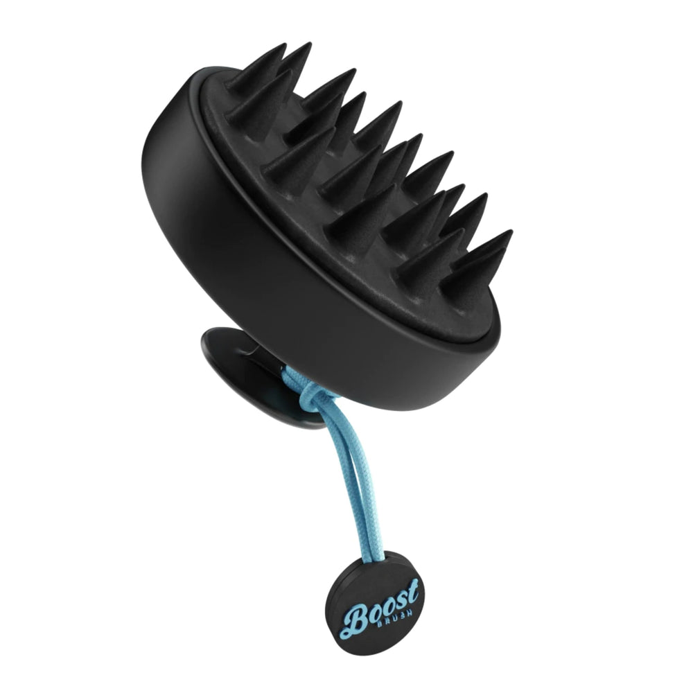 Boost Brush Luxury Shampoo Brush & Detangler - Haircare Superstore